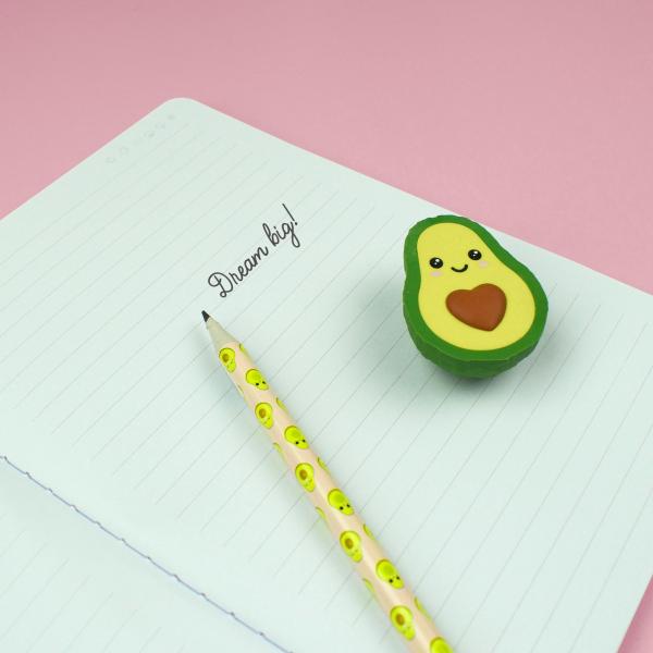 Maxi-Radiergummi - Let's Avocuddle - LEGAMI